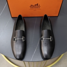 Hermes Leather Shoes